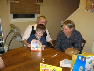 Kenya Mester's album, Will's Birthday