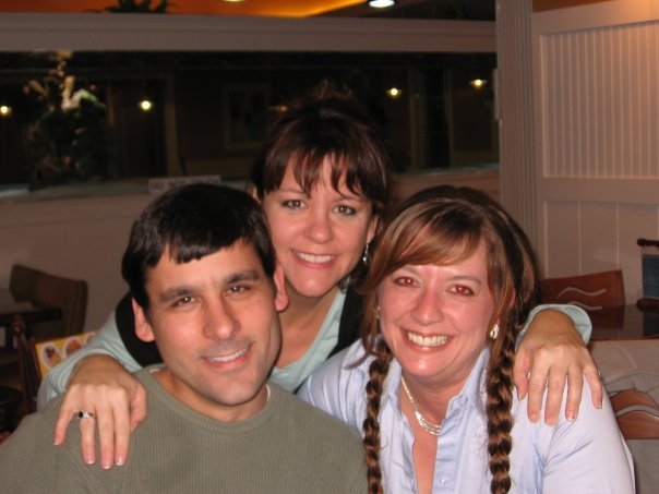 Sandra Newcomb Mullins' album, Random Family Shots
