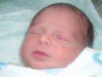 Liola Rogers' album, New Great-grandson, Damien