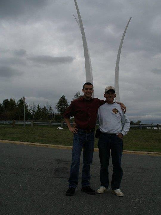 David Chichester's album, Airforce Memorial