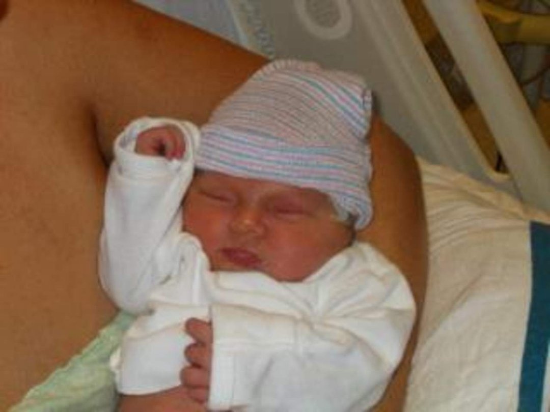 Michael Chope's album, Breanna Michelle Chope