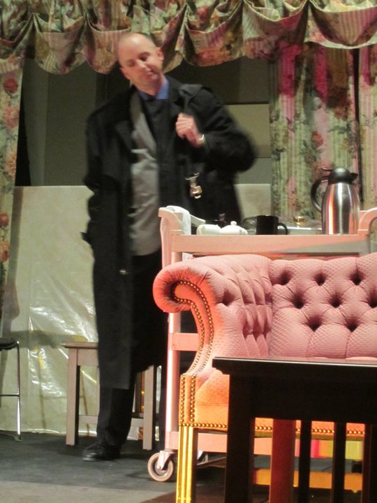 David Priest's album, Plaza Suite play pics