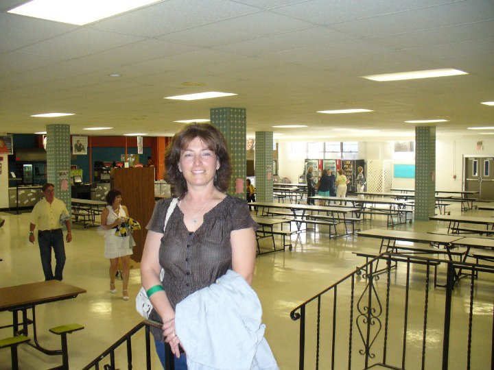Barbara Calhoun's album, BK reunion