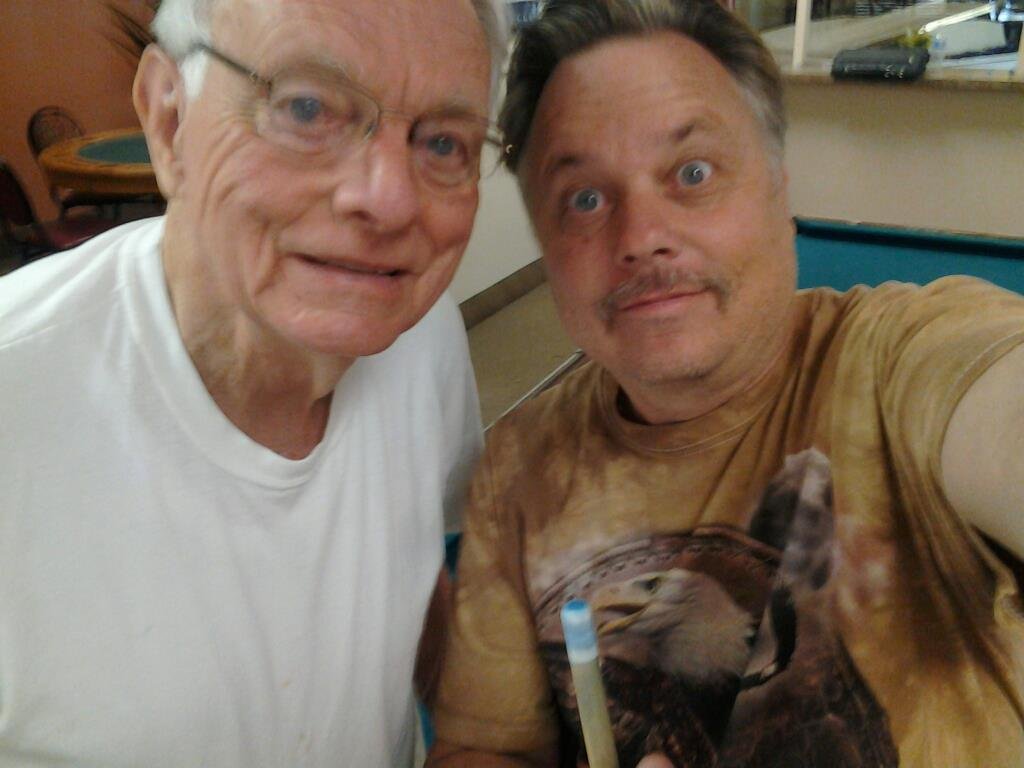 David White's album, Mobile Uploads