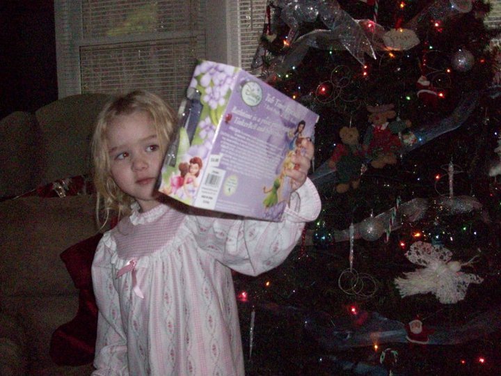 Aleshia Vaughan's album, Christmas 2010