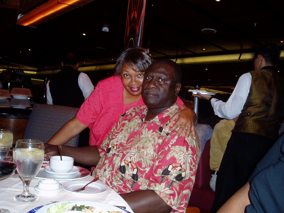 Charles Rahming's album, March 8, 2011