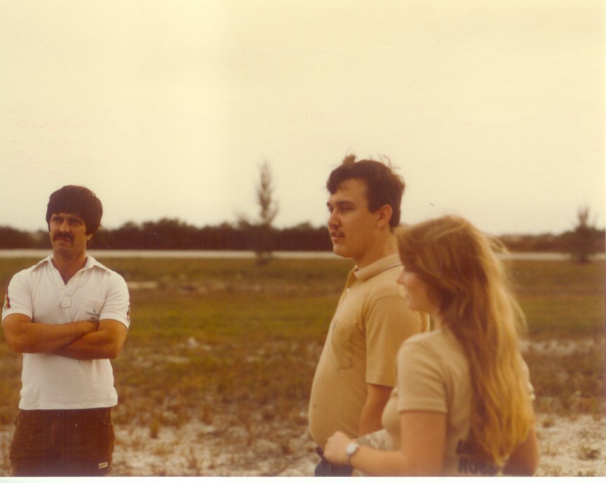 James Murray's album, Nova High School Astronomy Club ('77-'81)