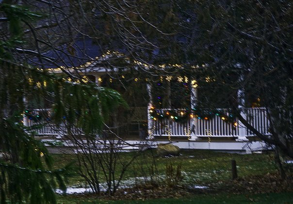 Beth Bailey's album, Christmas Around Town