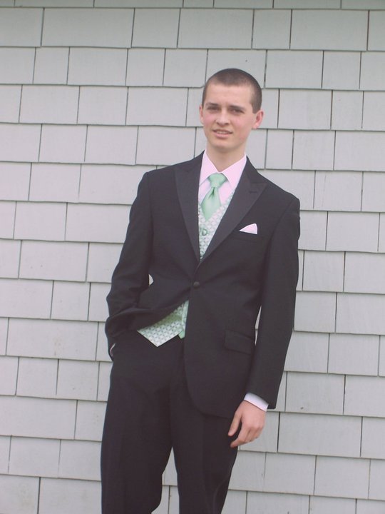 Frances Nelson's album, Andy's Jr. Prom