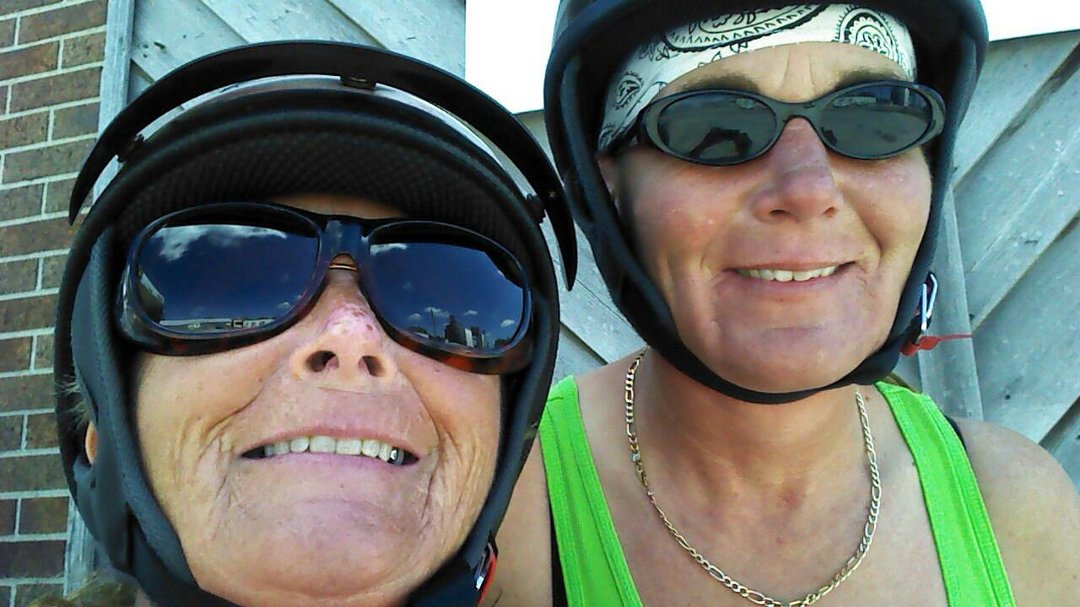 Donna Graham's album, Mobile Uploads