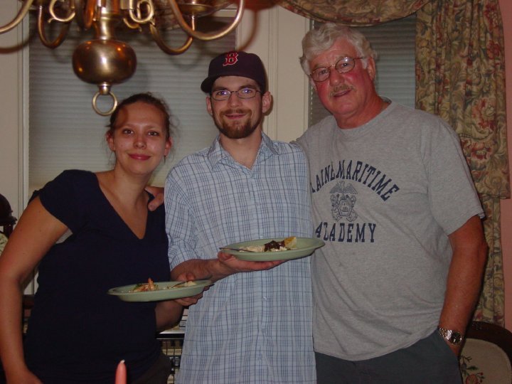 David O'Connor's album, Family