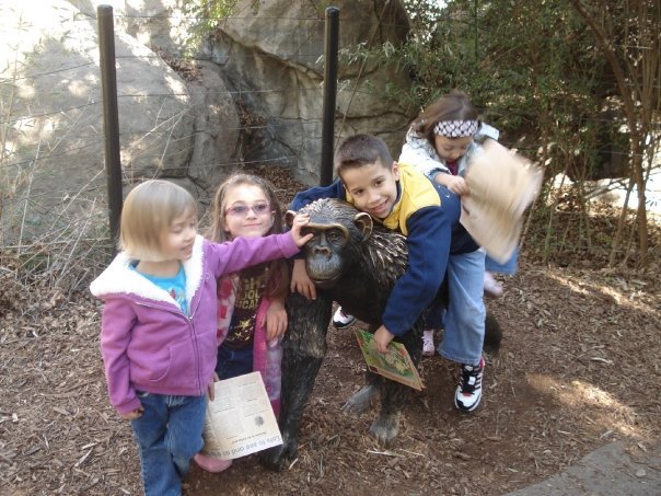 Tony Irizarry's album, Dalllas Zoo