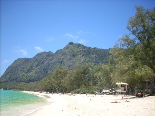 ray bennett's album, hawaii