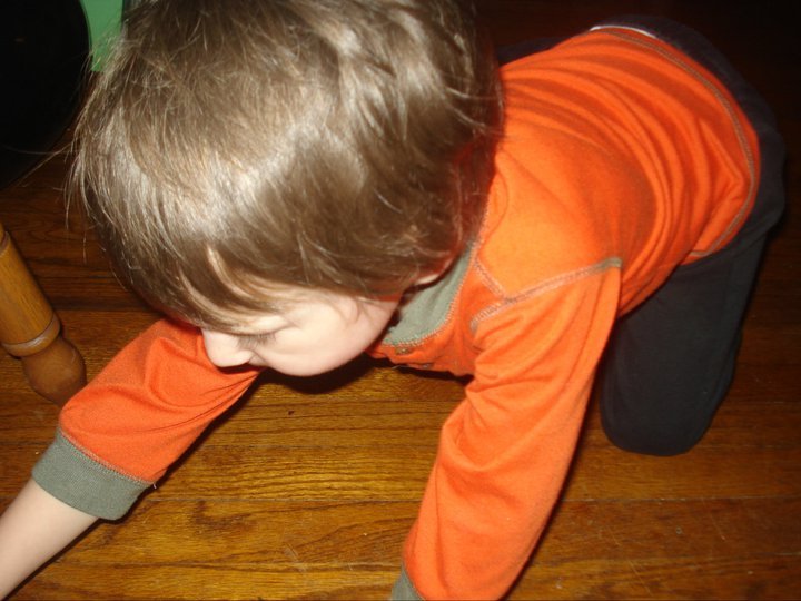 Joyce Pace's album, February 11, 2011