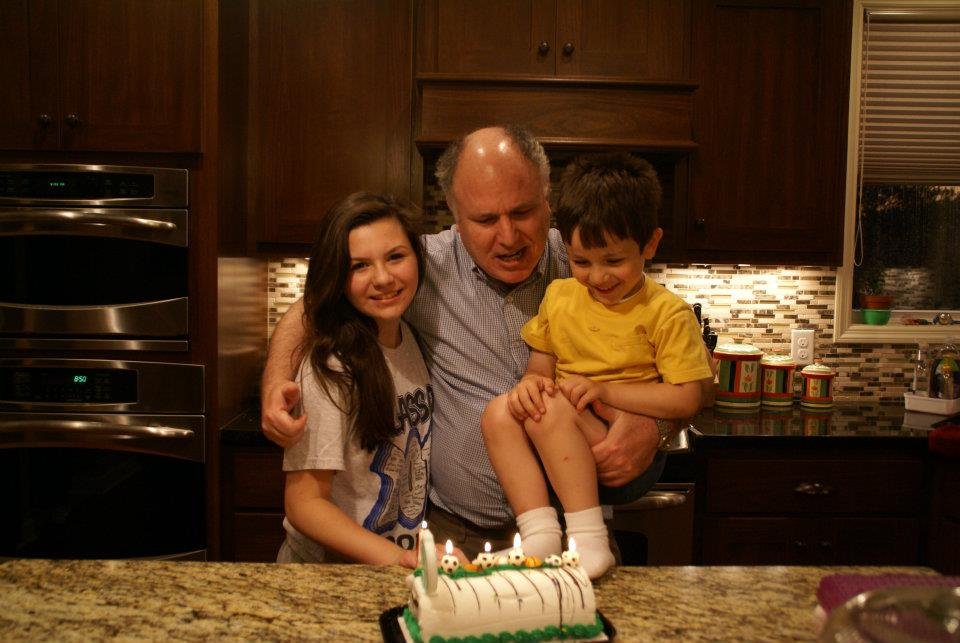 John Serim's album, 2012_Photos_My_Birtday_our_New_Home_Berk_and_Sera