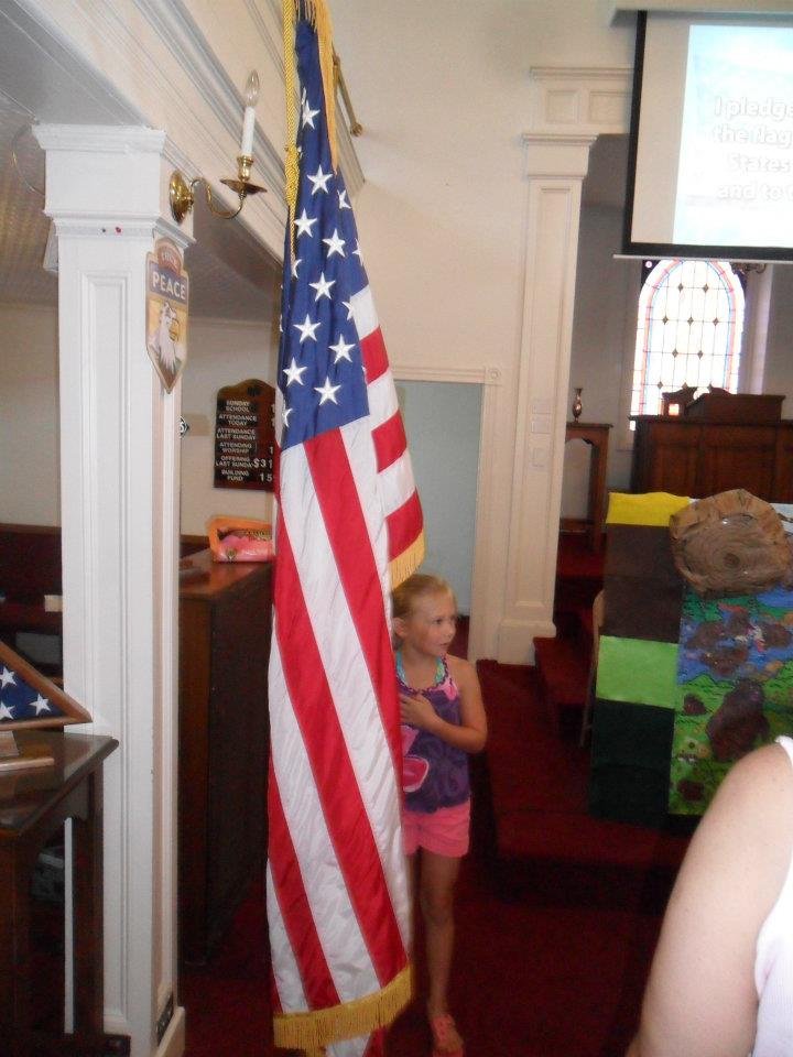 Dawn Douglas' album, VBS 2012