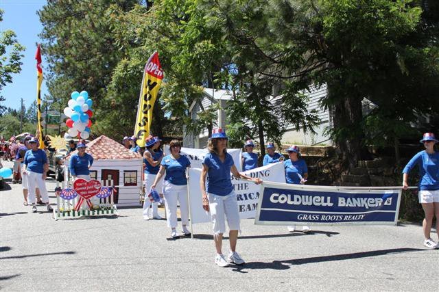 Dennis Bashor's album, 4th of July Parade 2010