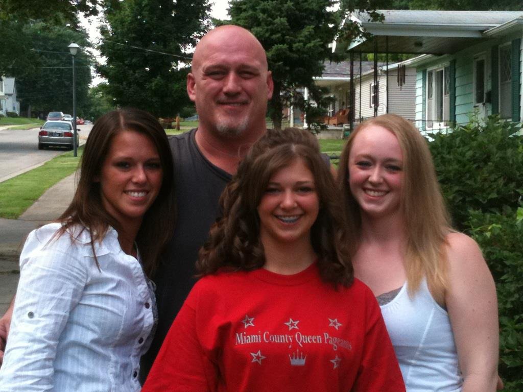 Jeff Reed's album, Cover Photos