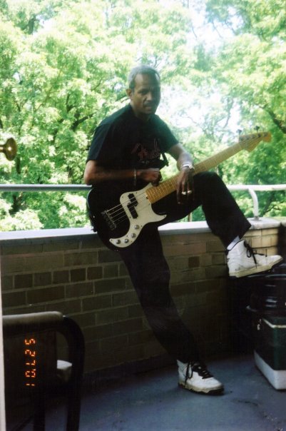Eric Black's album, Profile Pictures