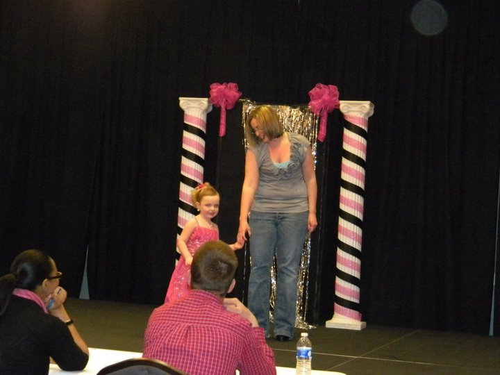 Stephen Niedbala's album, Maddie's Pageant January 29, 2011
