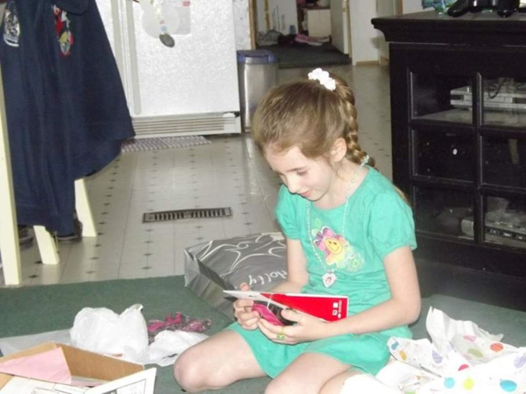 Cassandra Lea's album, Zoe's 8th Birthday