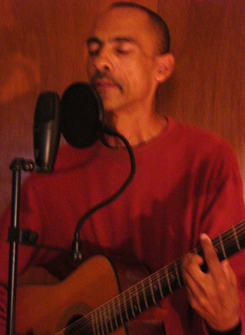 Anthony Harris' album, Profile Pictures