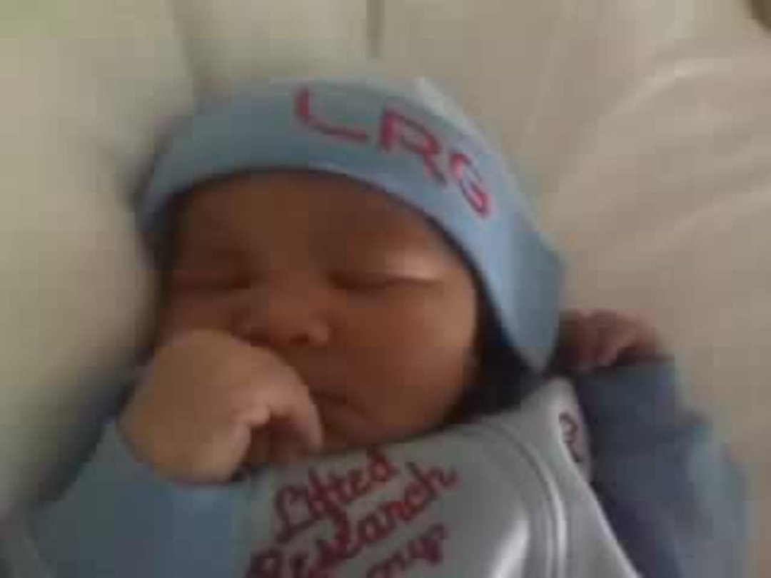 Alta Taylor's album, Baby Boy