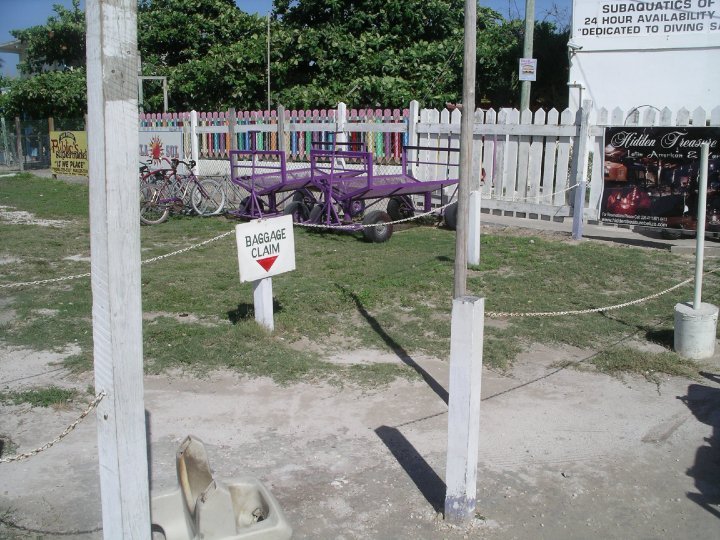 Dear Susan's album, Belize 2010