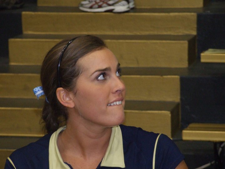 Robert Johnson's album, Georgia Tech Volleyball