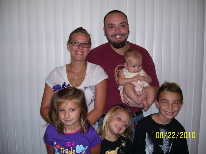 Perry Adams' album, my family