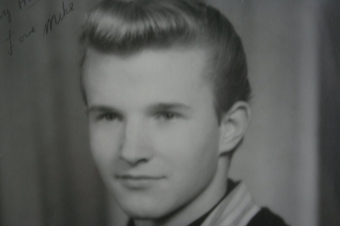 Michael Haines' album, Profile Pictures