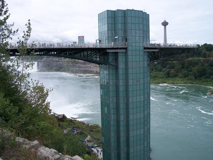 Gary Ratajski's album, Road Trip, Mi. to Niagra Falls