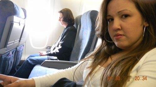 Amber Johnson's album, Petty Faces