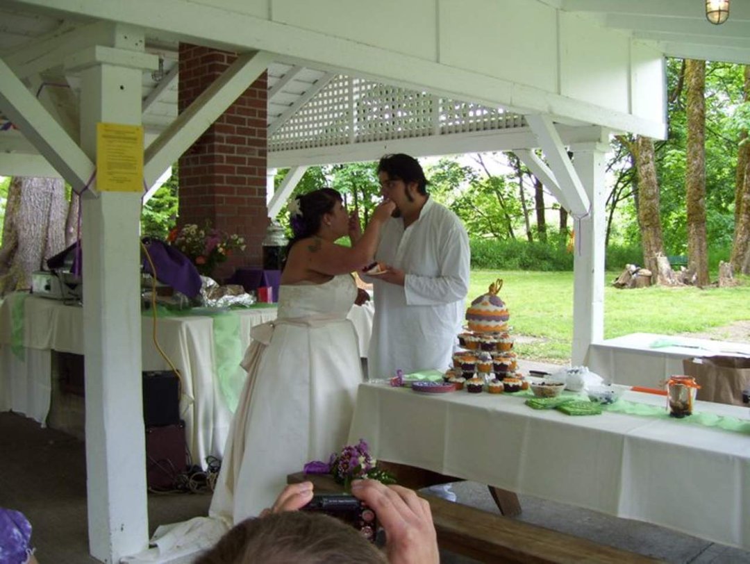 Nancy Greshle's album, David & Erin's Wedding June 10,2011