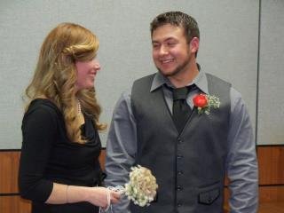 Amber Banjara's album, Presenting MR. & MRS. Boecker :)