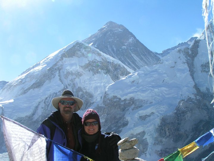 David Keller's album, Mt. Everest Base Camp Trek 2010