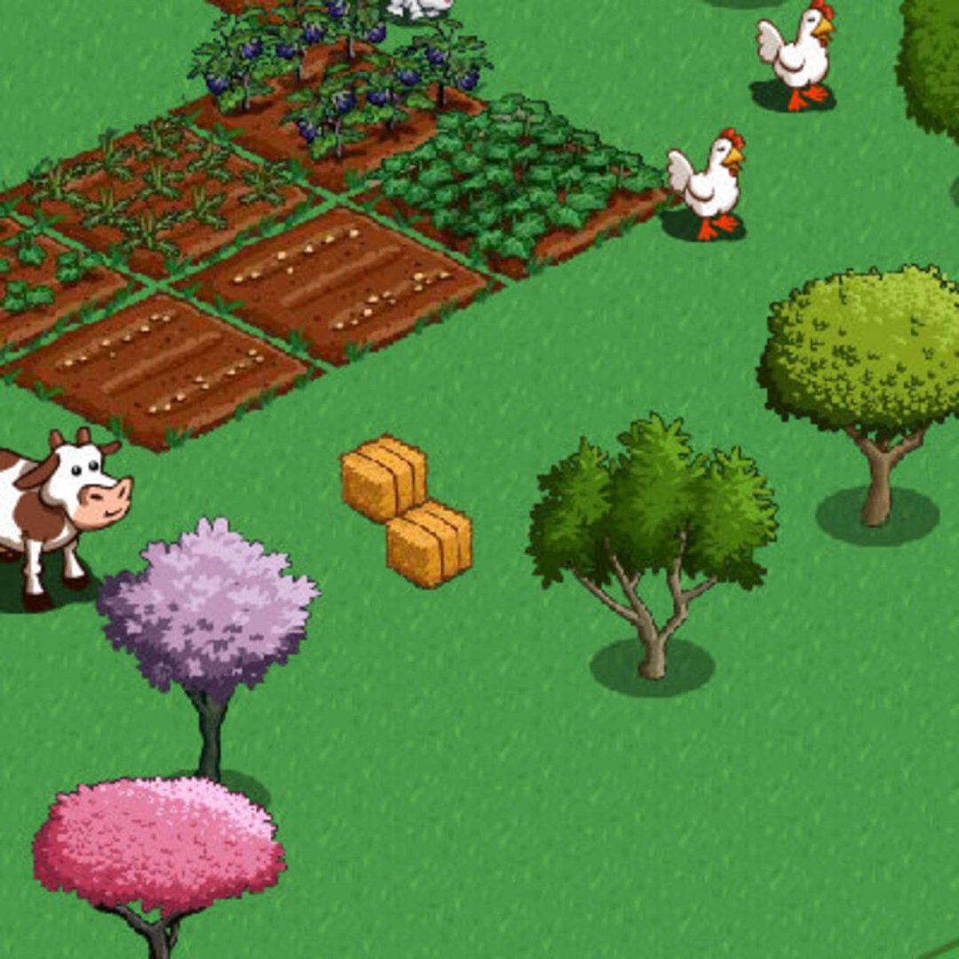 Marilee Epperson's album, FarmVille Photos
