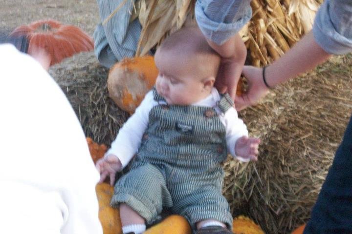 Doug Deiterman's album, Pumpkin Patch 2011