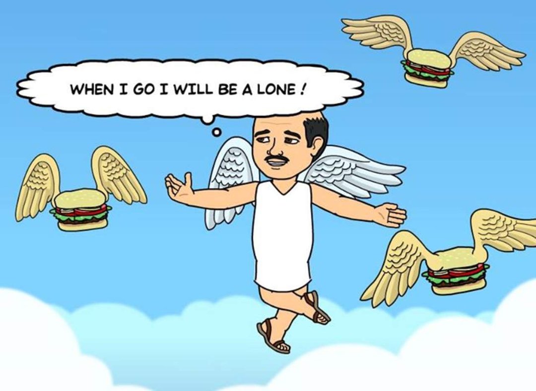 john james' album, Bitstrips Photos