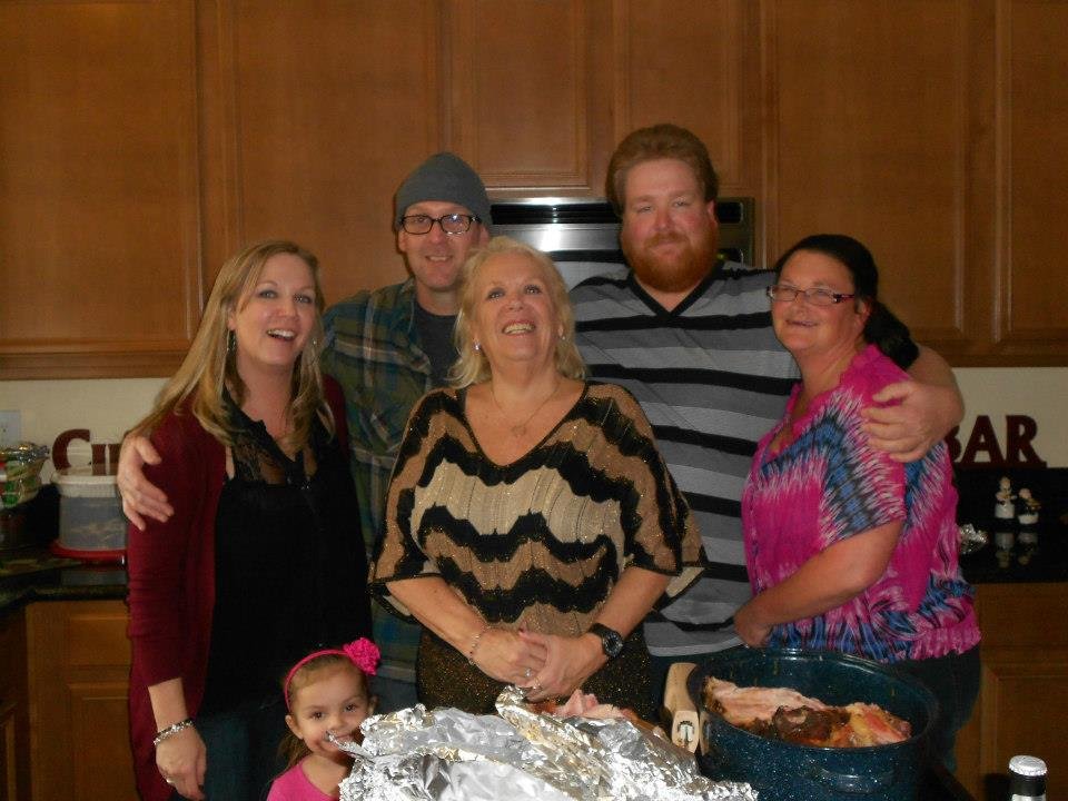 Jim Whitehead's album, Christmas - 2012
