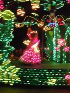 Steven Starring's album, Disney World 2009