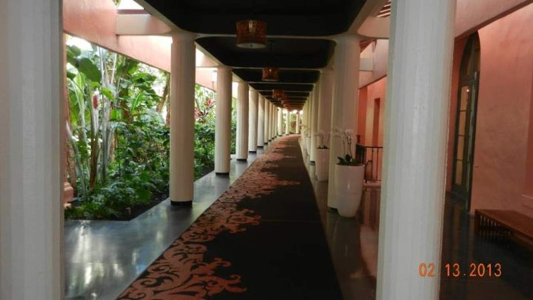 Rich Jackson's album, Waikiki