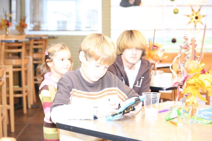 Ann Shultz's album, Thanksgiving 2010