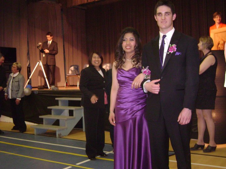 Ashley Thomas' album, Grad 2010