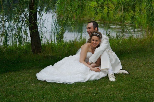 Steve St-onge's album, mon mariage