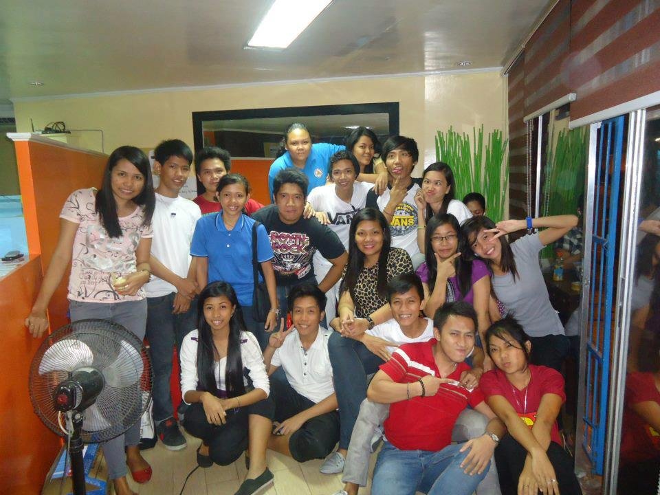 John Robert Gascon's album, SMART @ V MOBILE AGENTS ON THE GO