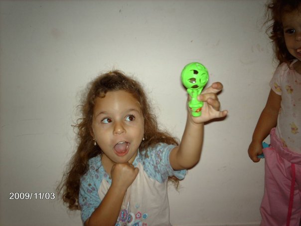 Sandra Jackson's album, my family