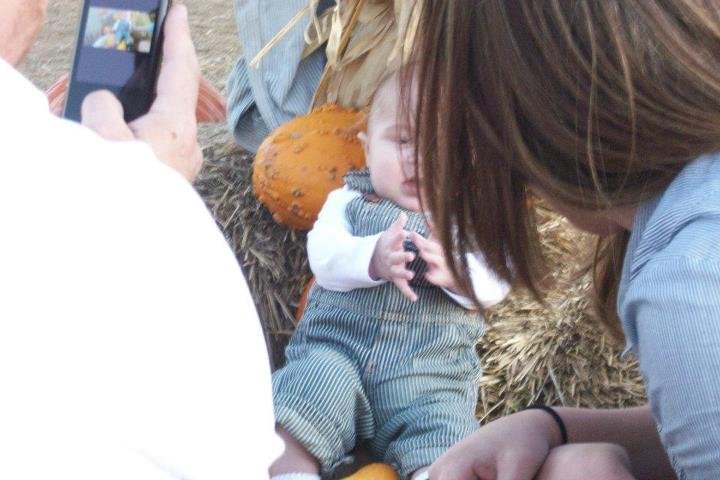 Doug Deiterman's album, Pumpkin Patch 2011