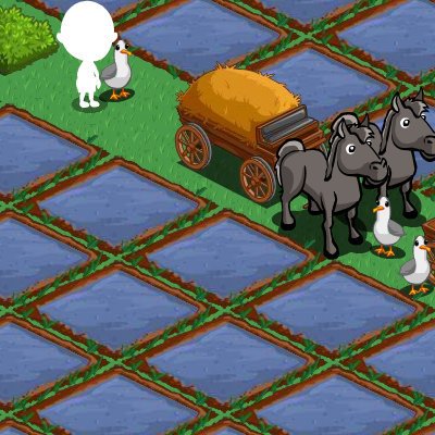 Janell Brown's album, FarmVille Photos