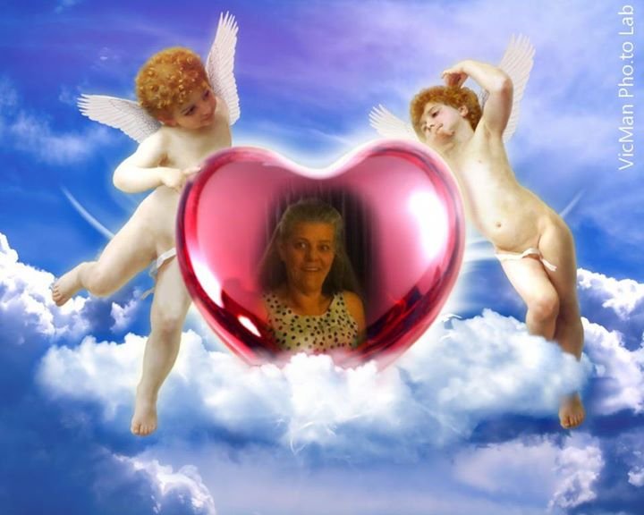 Cindy Ward's album, Mobile Uploads